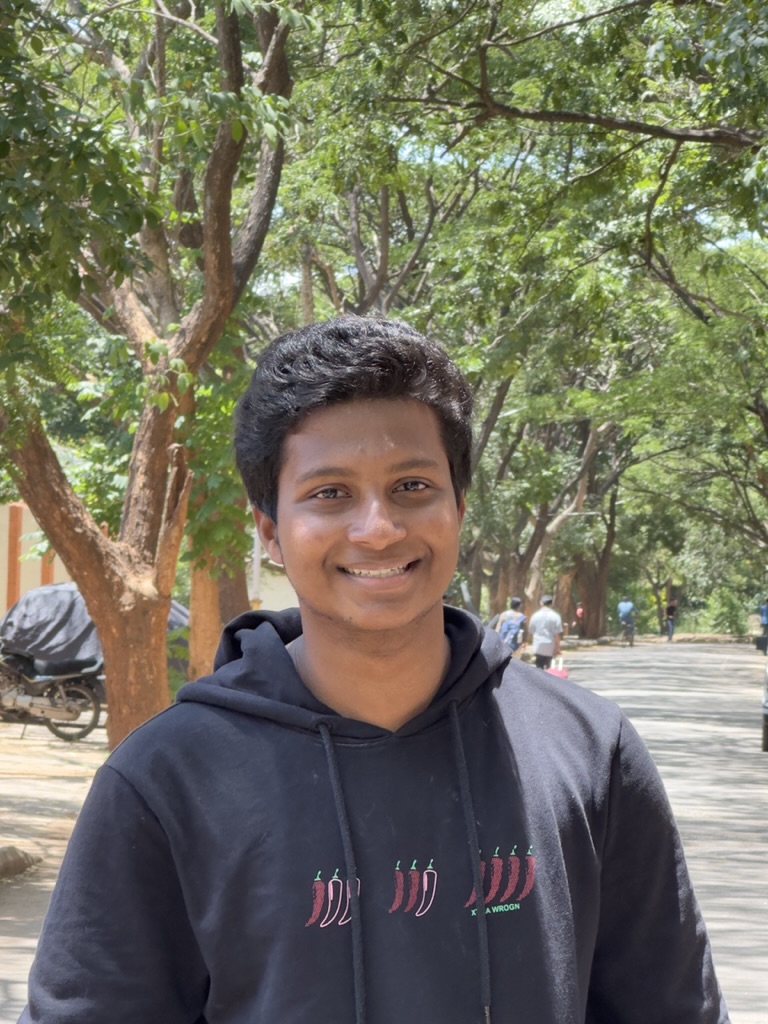 Kireeti - Software Developer